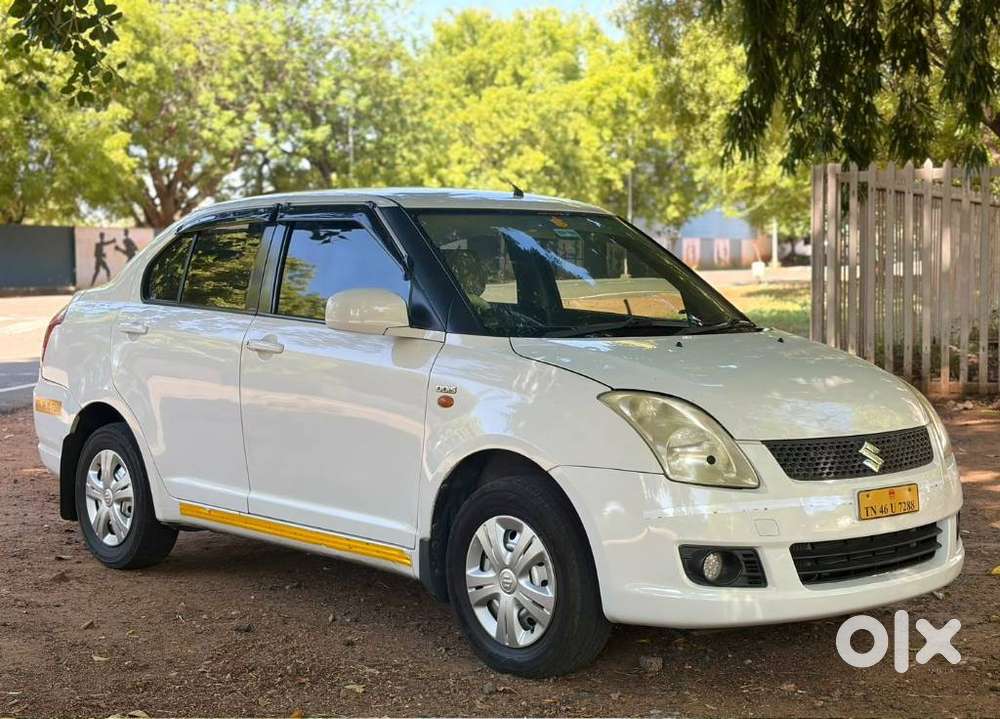 Maruti Suzuki Swift Dzire Tour Ldi, 2017, Diesel