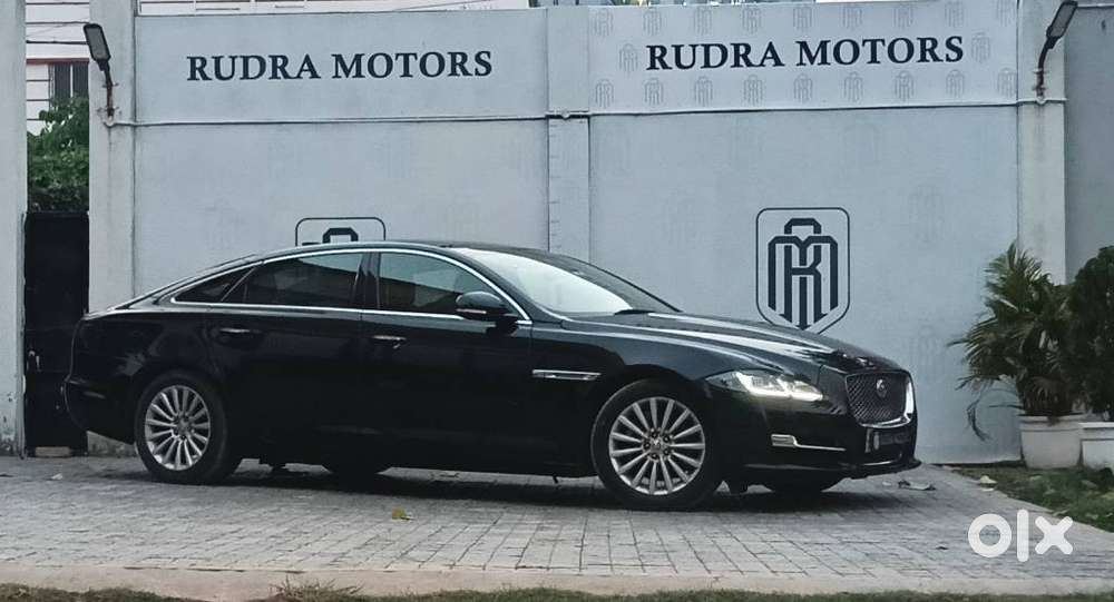 Jaguar Xj L 3.0 V6 Portfolio, 2019, Diesel