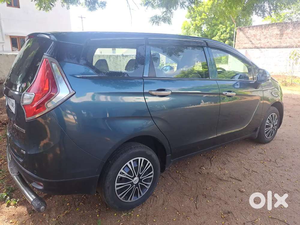 Mahindra Marazzo 2018 Diesel Manual