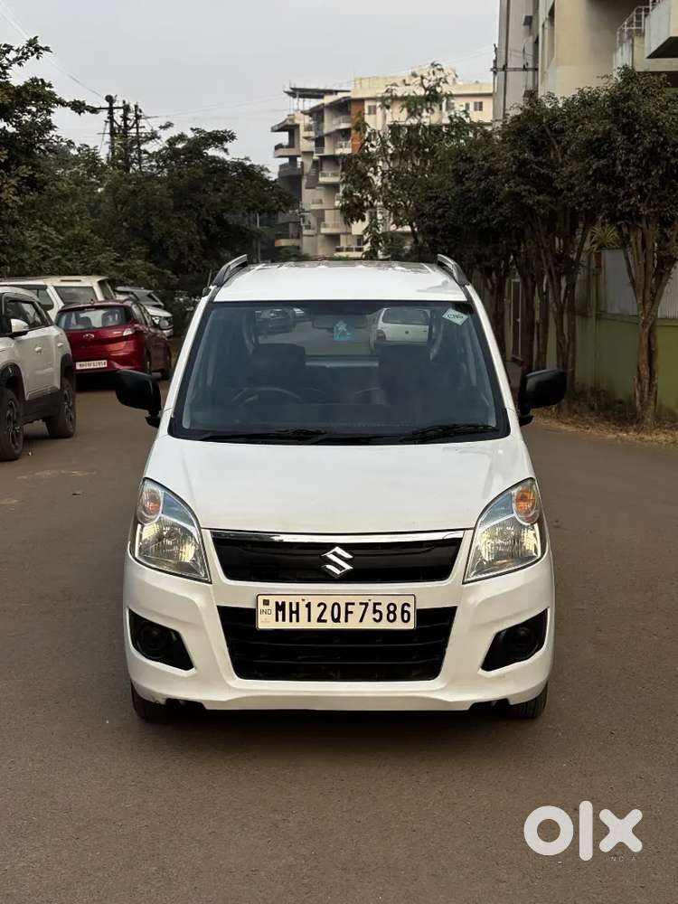 Maruti Suzuki Wagon R 1.0 Well Maintained