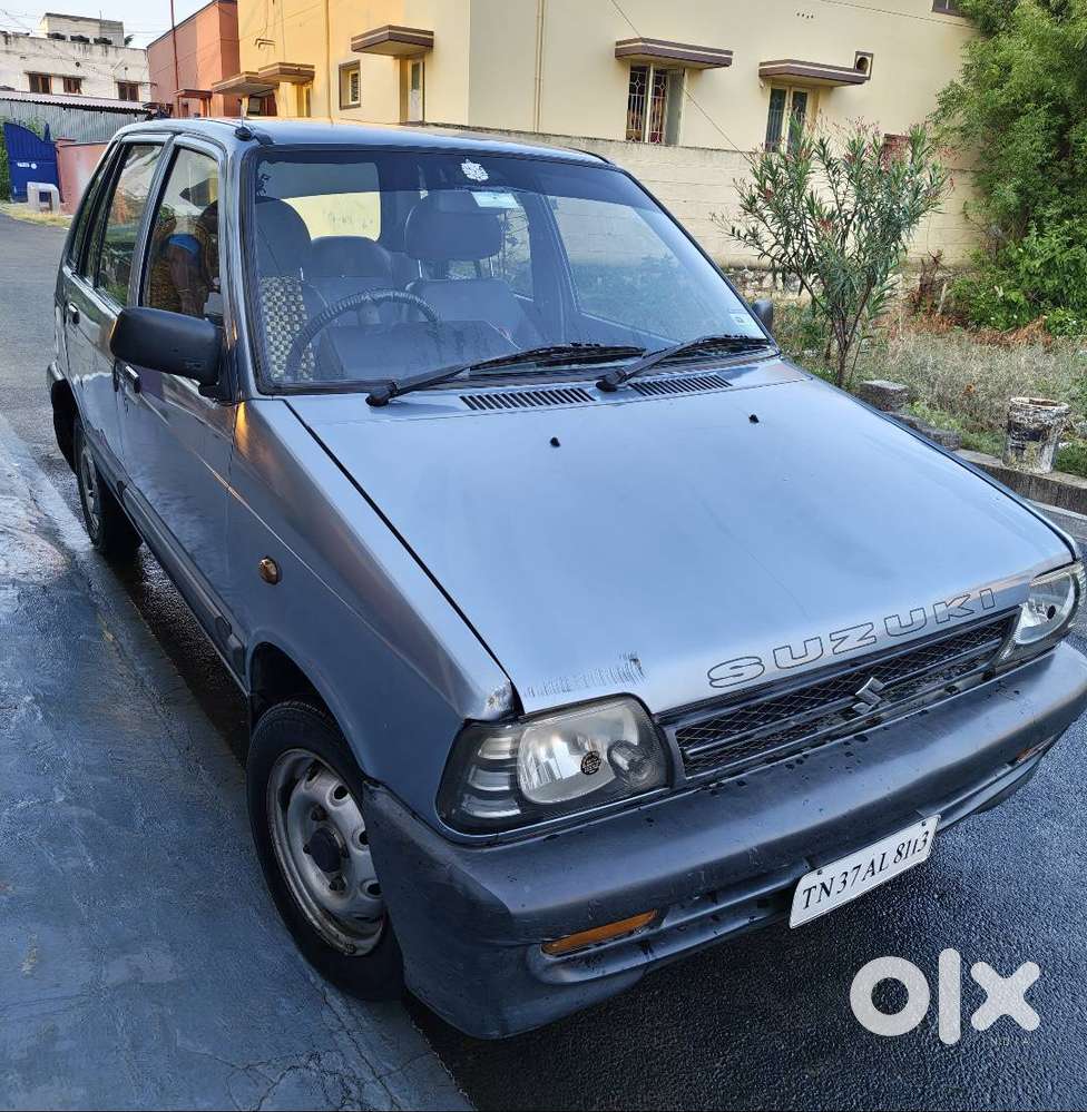 Maruti Suzuki 800 Ac 2005