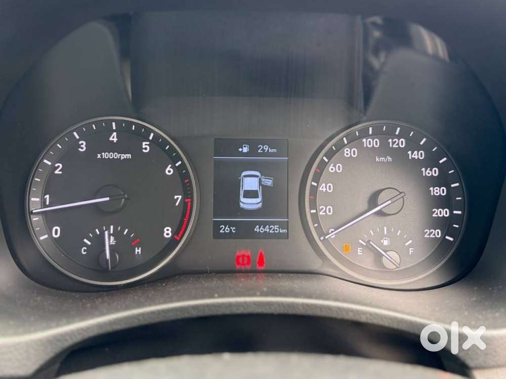 Hyundai Verna Vtvt 1.6 Sx, 2019, Petrol