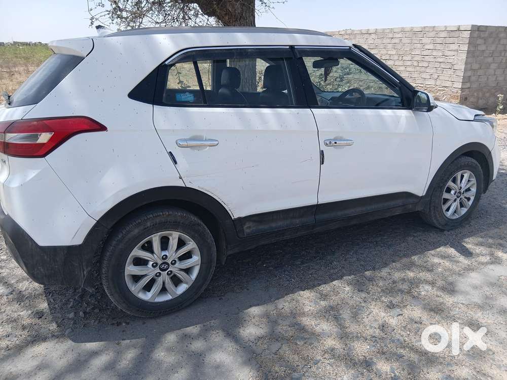 Hyundai Creta 1.5 Sx (o) Diesel, 2019, Diesel