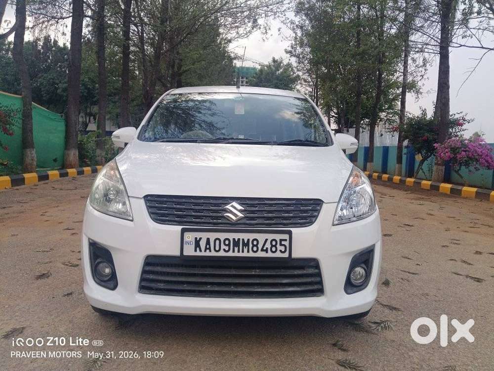 Maruti Suzuki Ertiga Vdi, 2015, Diesel