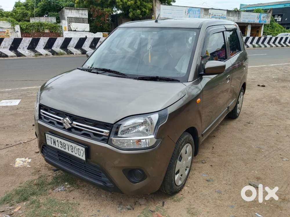 Maruti Suzuki Wagon R Vxi, 2023, Petrol