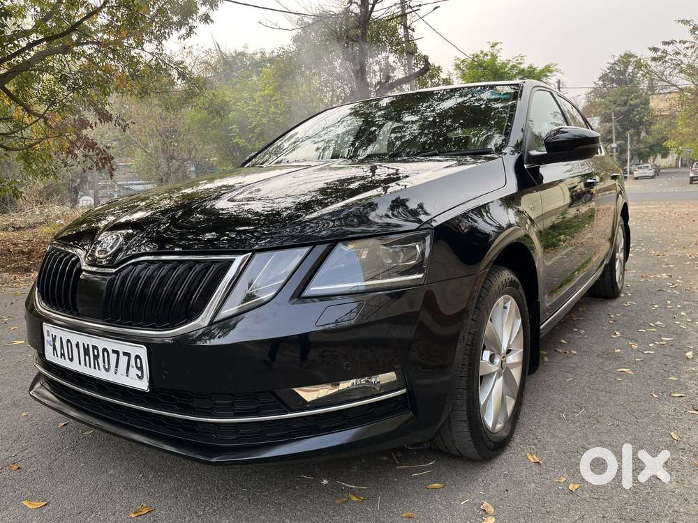 Skoda Octavia 1.8 Tsi At L K, 2018