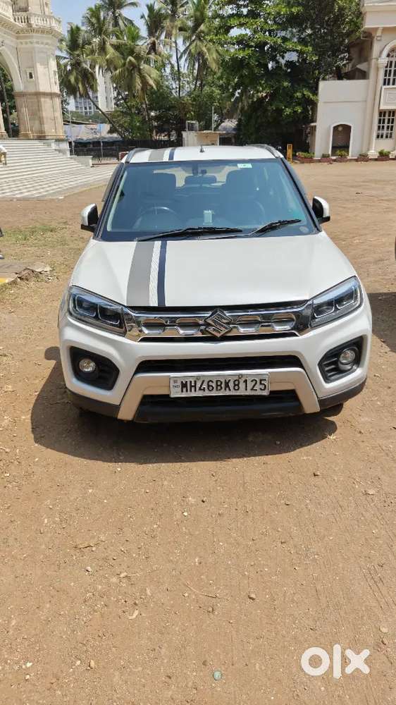 Brezza Zdi+ Front Facelift Grill Bumper &led Drls Projector Headlights