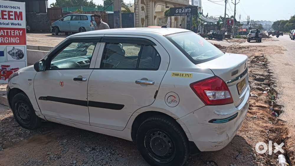 Maruti Suzuki Dzire 2017