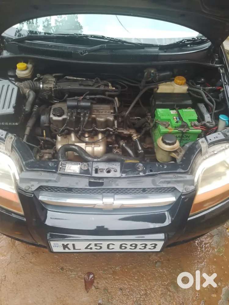 Chevrolet Aveo 2009 Petrol 62475 Km Driven
