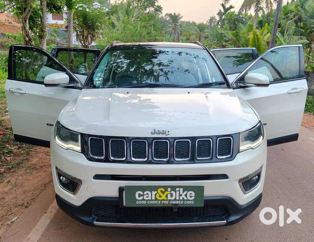 Jeep Compass 2.0 Limited Plus, 2020, Diesel
