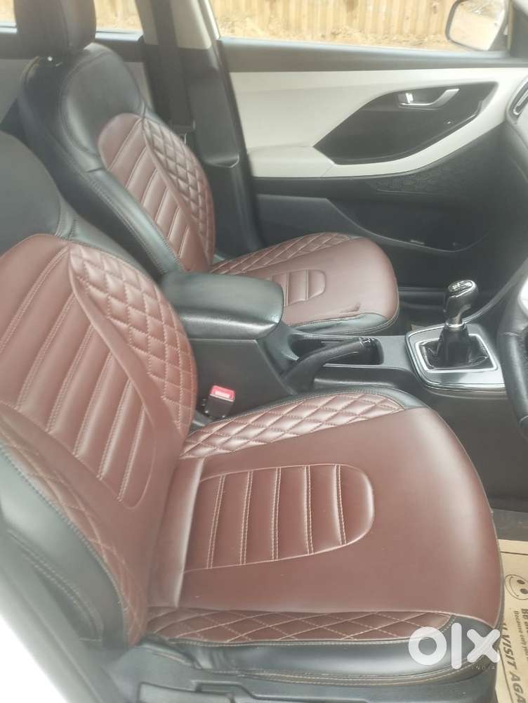 Hyundai Creta 1.5 Crdi Sx, 2021, Diesel