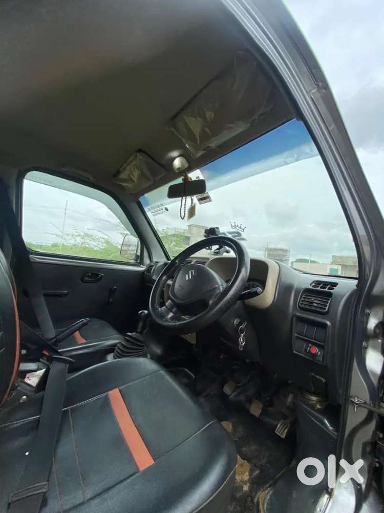 Maruti Suzuki Eeco 2020