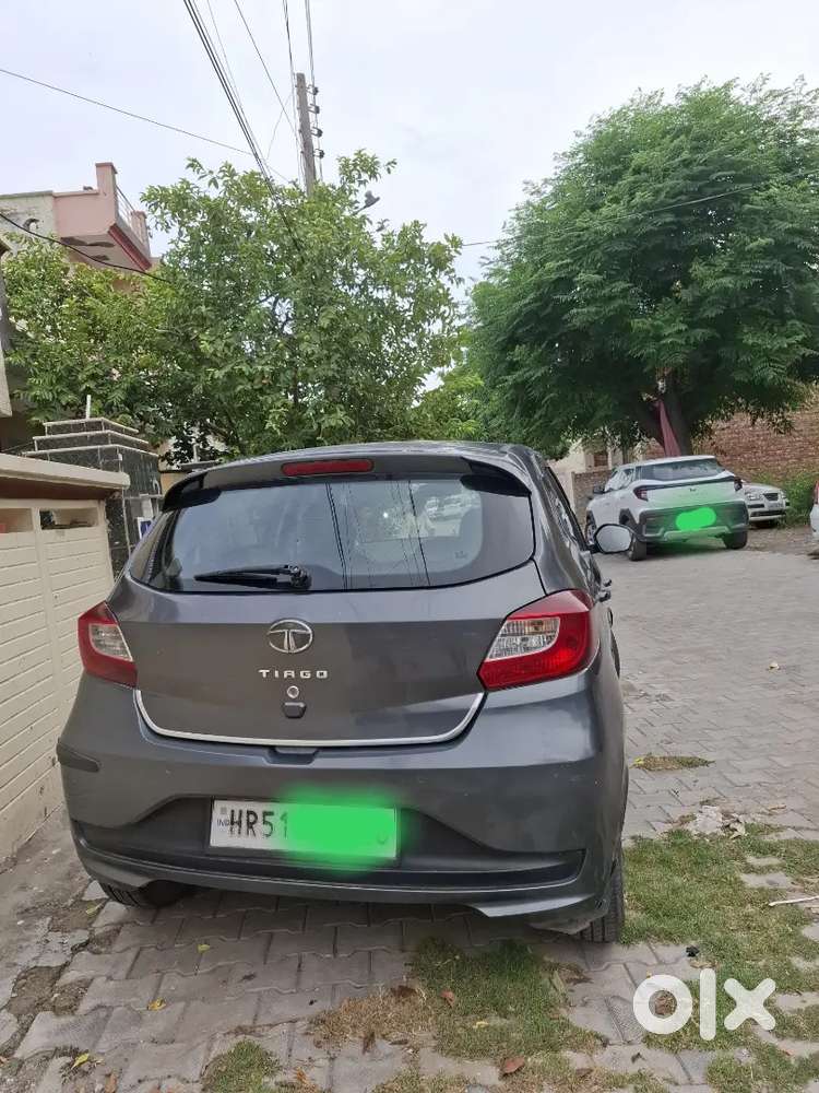 Tata Tiago 2020 Petrol Automatic