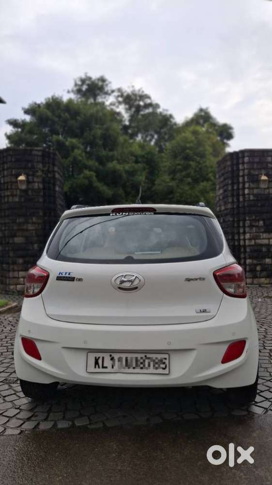 Hyundai Grand I10 Sportz O 1.2, 2014, Petrol