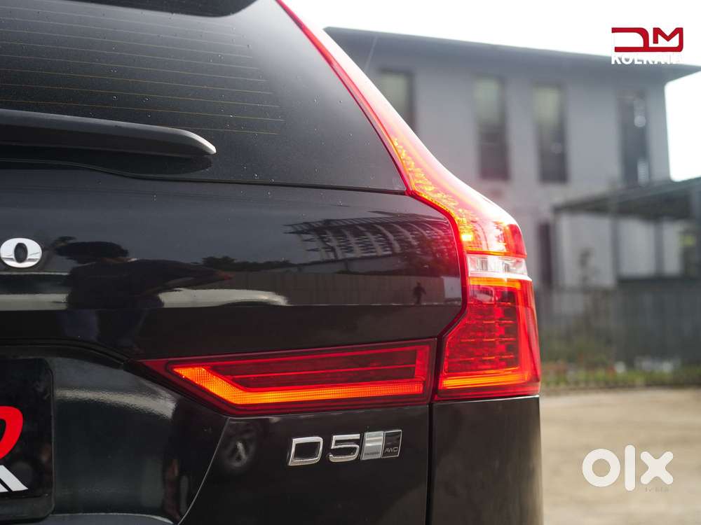 Volvo Xc60 D5 Inscription, 2019, Diesel