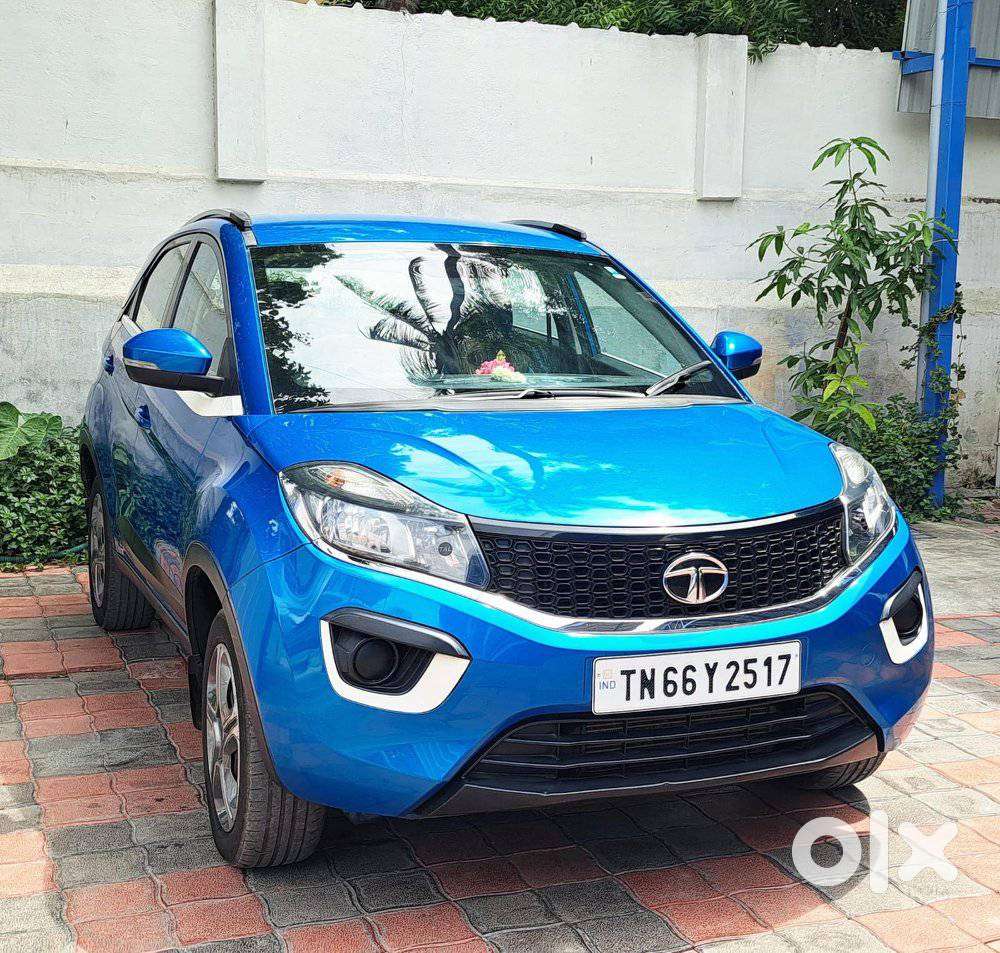 Tata Nexon, 2018, Petrol