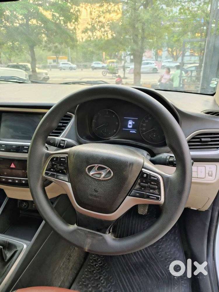 Hyundai Verna Crdi 1.6 Sx, 2019, Diesel