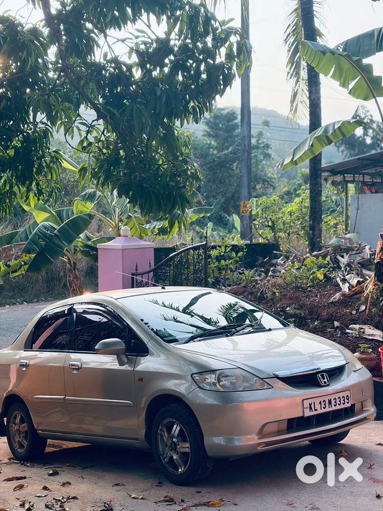 Honda City Zx 2004 Manual Vtec Plus