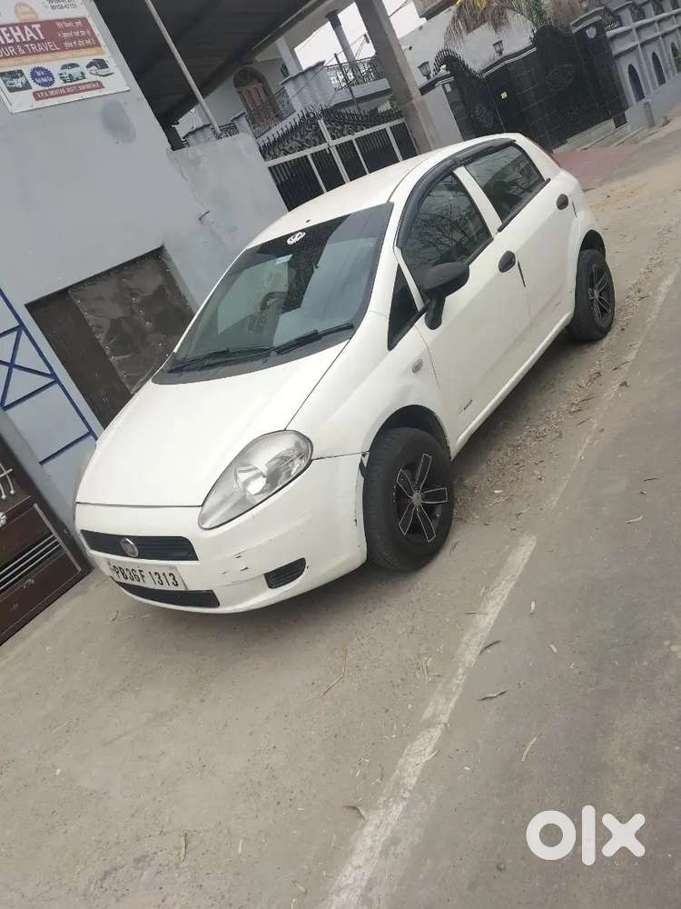 Fiat Grand Punto Active 2010