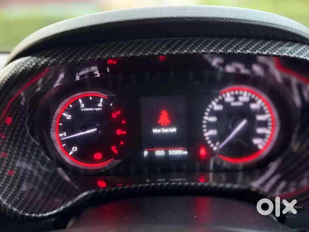 Mahindra Thar, 2021, Diesel