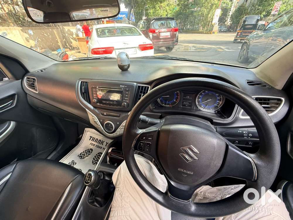 Maruti Suzuki Baleno 2016