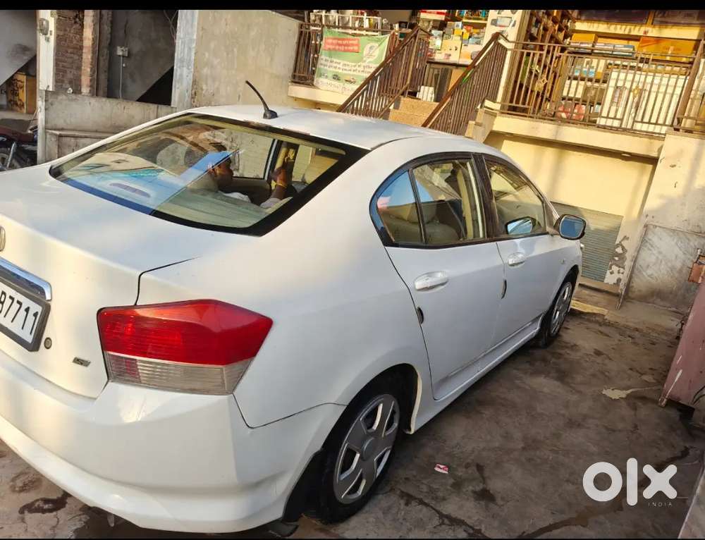 Honda City 2010 Petrol Well Maintained