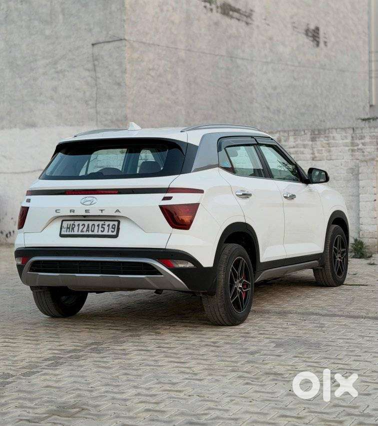 Hyundai Creta 1.6 Ex Petrol, 2022, Petrol