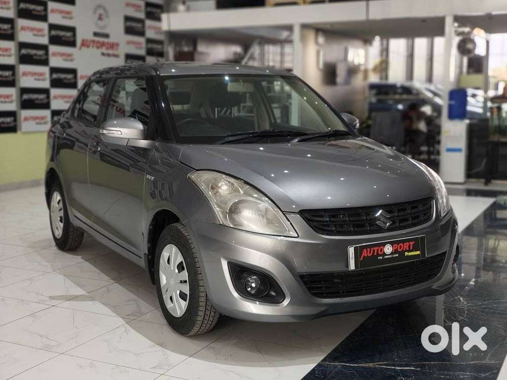 Maruti Suzuki Swift Dzire
