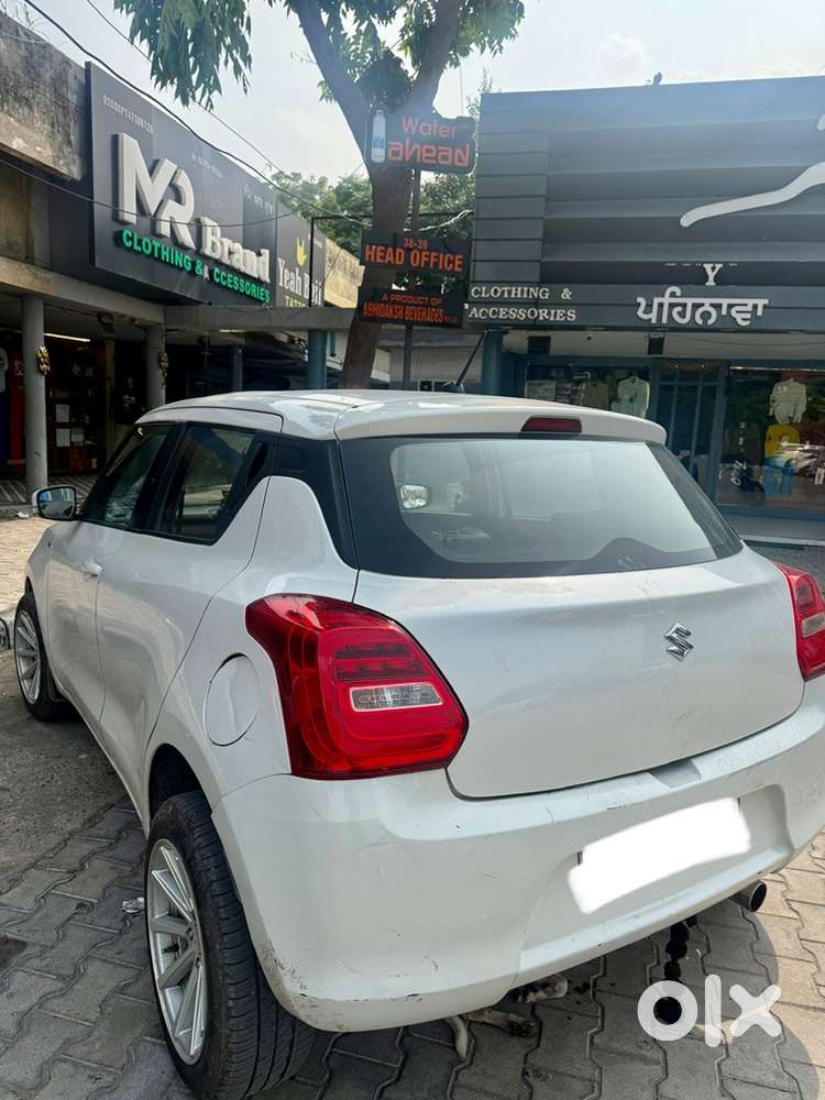 Maruti Suzuki Swift 2019