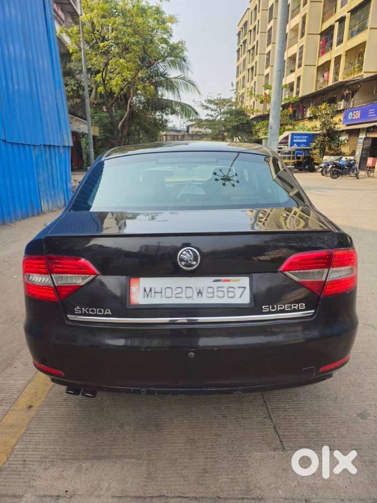Skoda Superb {2014-2016}2.0 Elegance Tdi At, 2015, Diesel