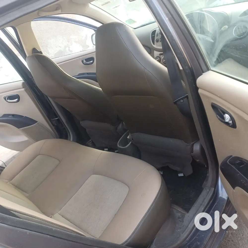 Hyundai  I10 2014 1.2 Kapa Petrol + Cng K.m Running 69000