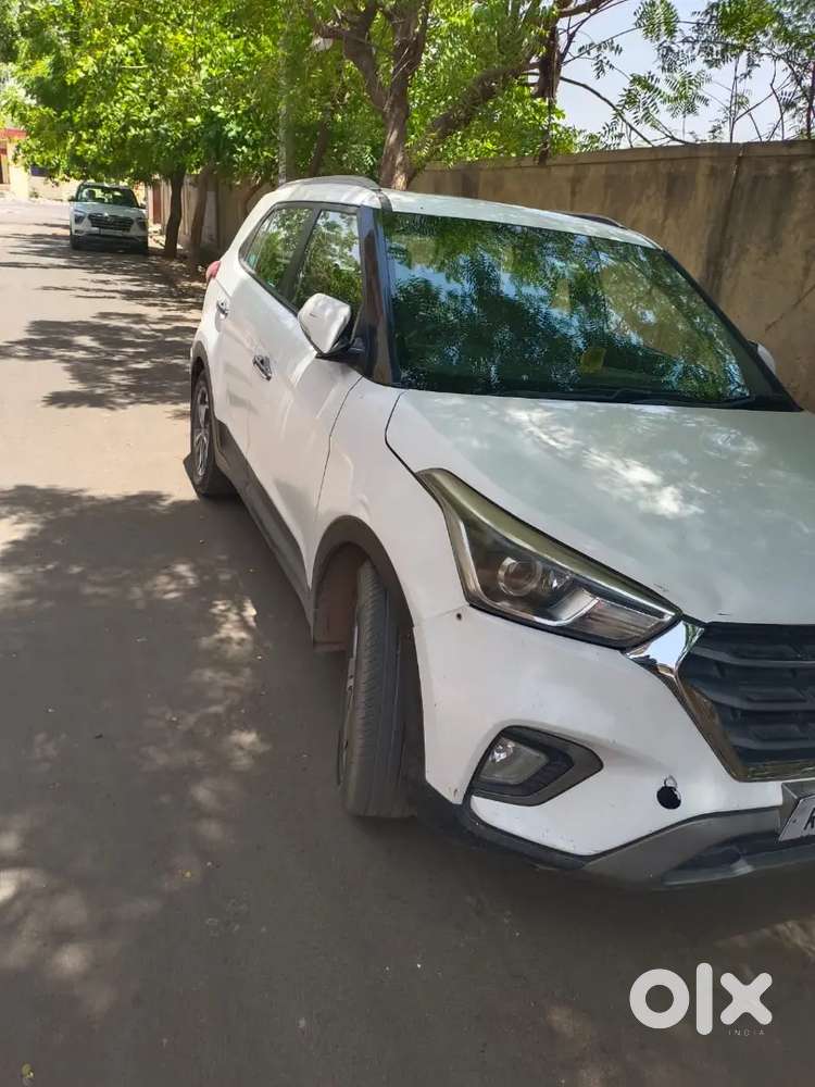 Hyundai Creta 2019 Diesel Good Condition