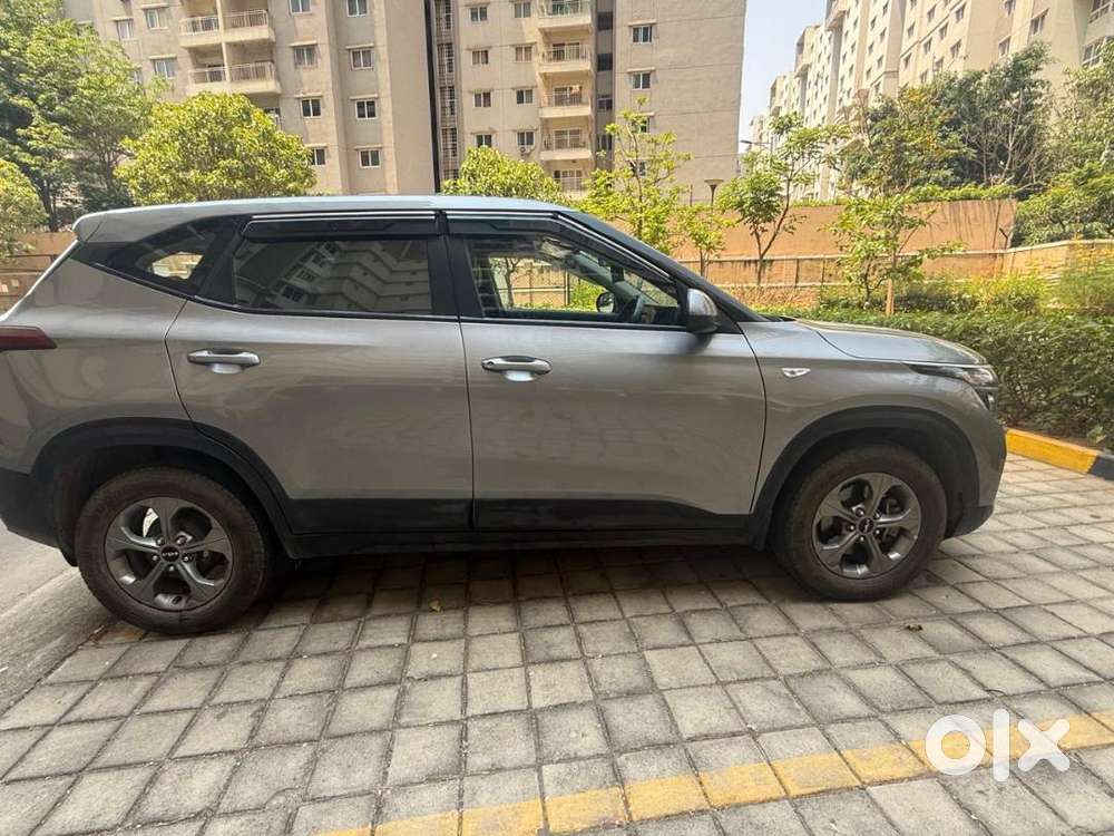 Kia Seltos Hte (petrol) Mt