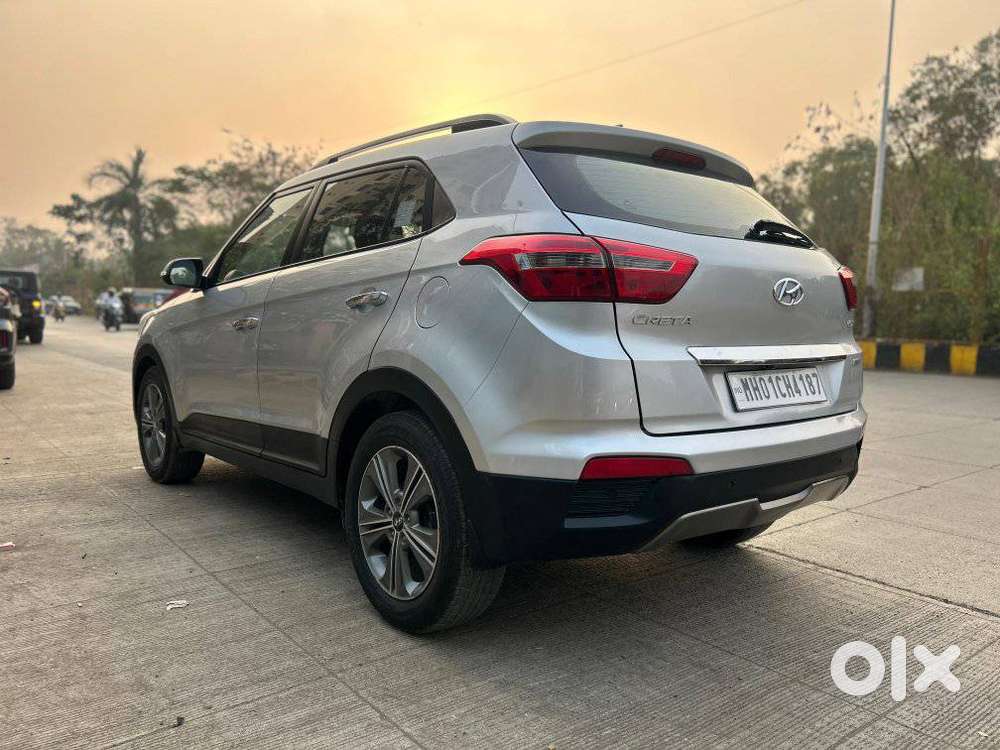 Hyundai Creta 1.6 Sx Plus Auto, 2016, Petrol