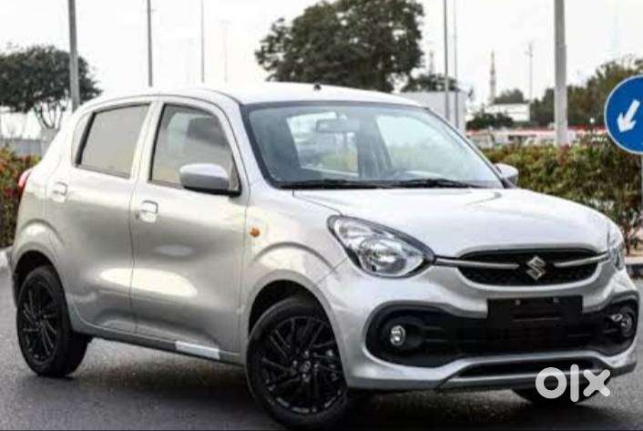 Maruti Suzuki Celerio Lxi Amt 2016