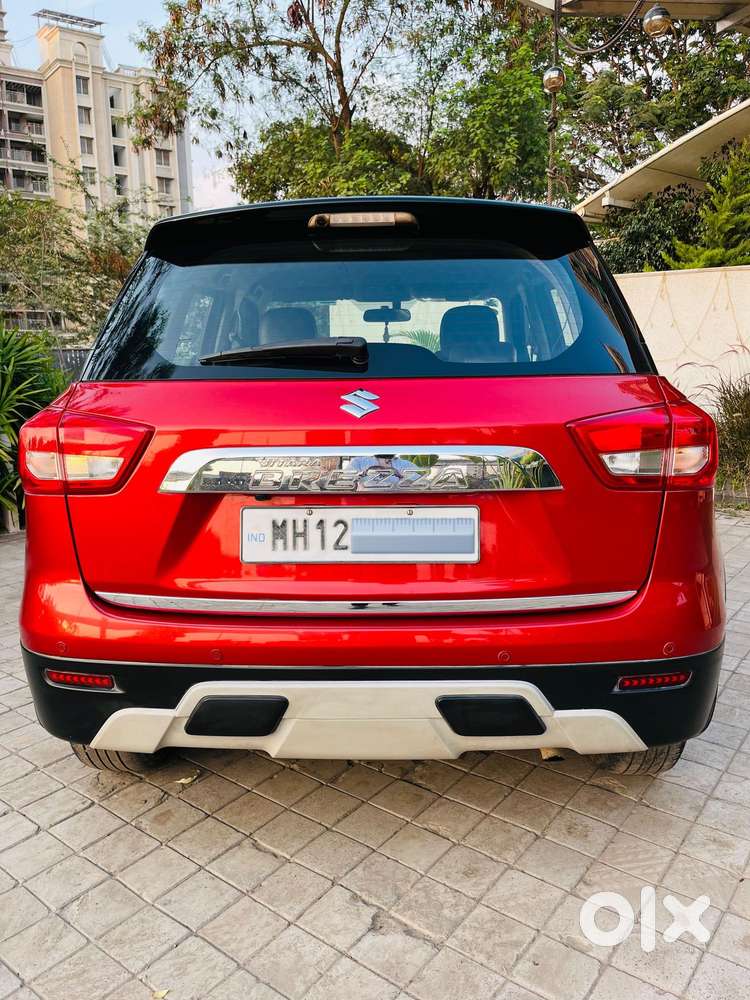 Maruti Suzuki Vitara Brezza 1.3 Zdi Plus Amt, 2019, Diesel