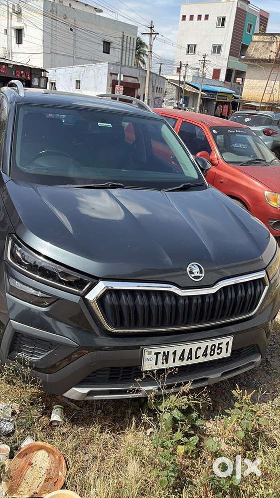 Skoda Kushaq Petrol Manual 2022 Model