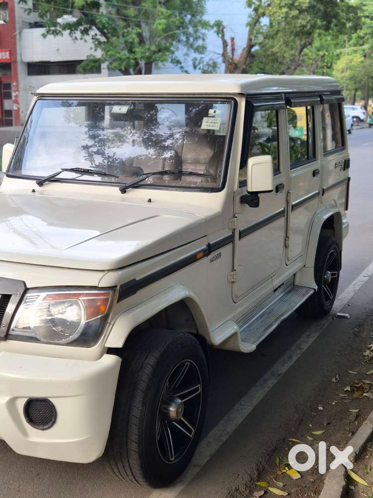 Mahindra Bolero Slx, 2014, Diesel