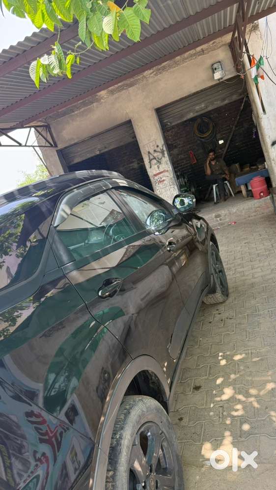 Tata Nexon Petrol 2023