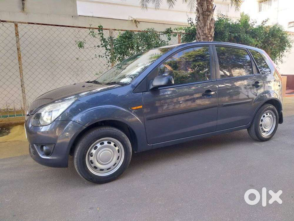 Ford Figo 2010-2012 Petrol Lxi, 2011, Petrol
