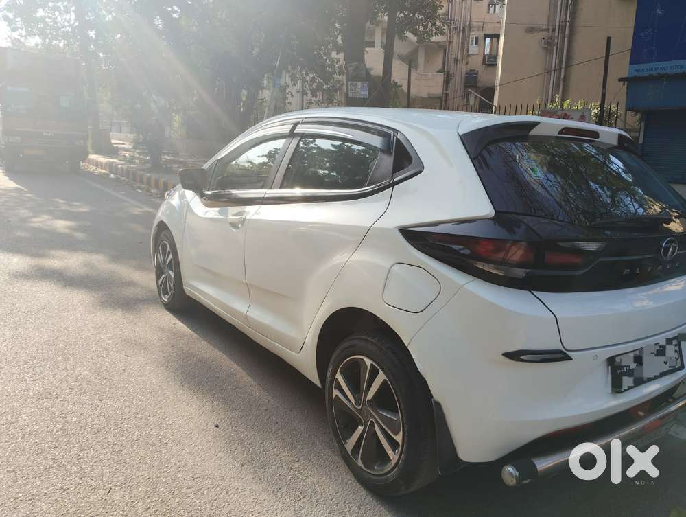 Tata Altroz 1.2 Xz (o), 2021, Petrol