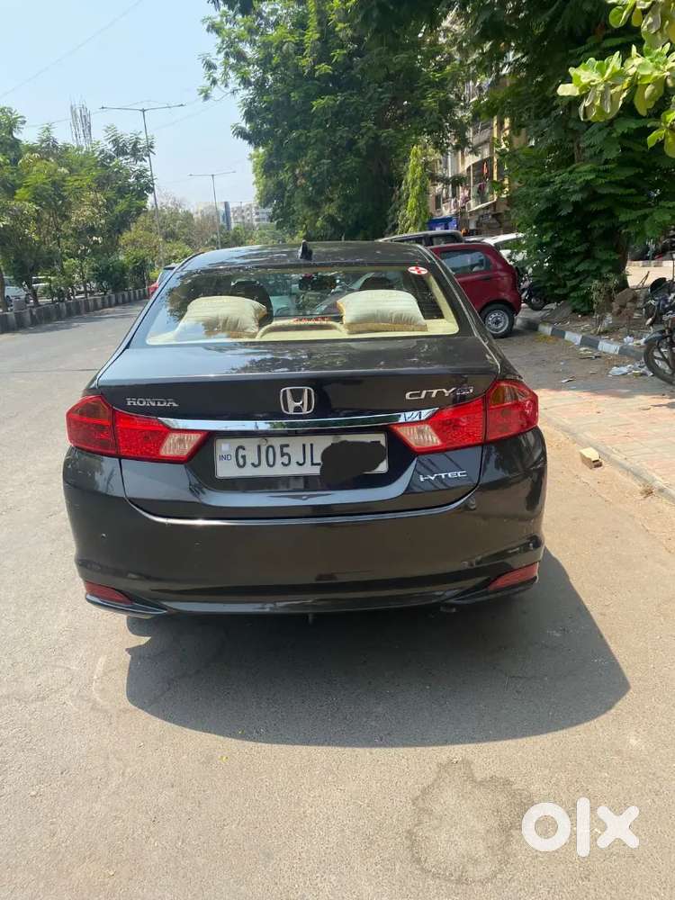 Honda City 2015 Cng & Hybrids Well Maintained