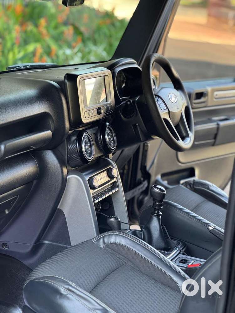 Mahindra Thar 2021 Diesel Good Condition