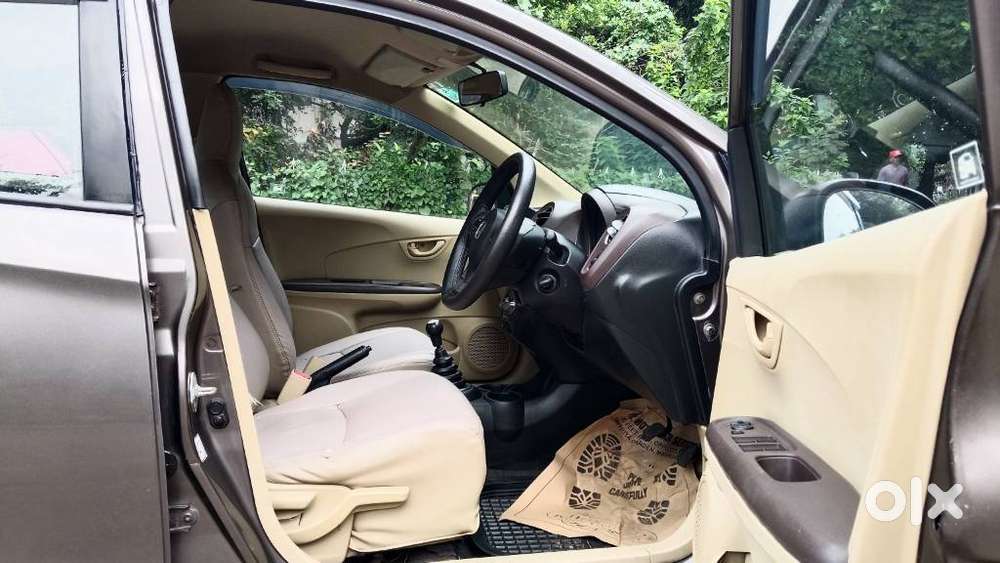 Honda Amaze S I-dtech, 2013, Diesel
