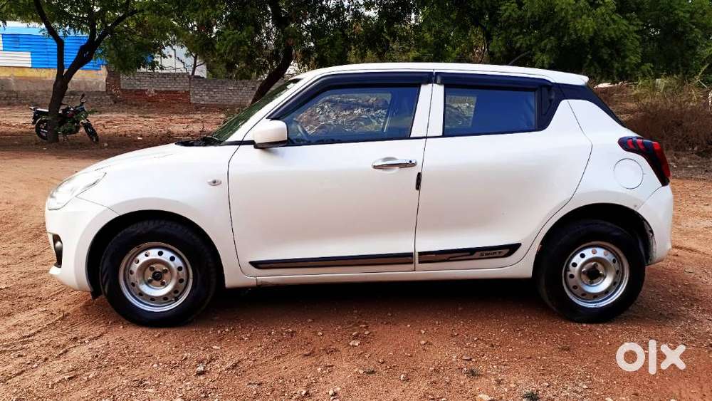 Maruti Suzuki Swift, 2020