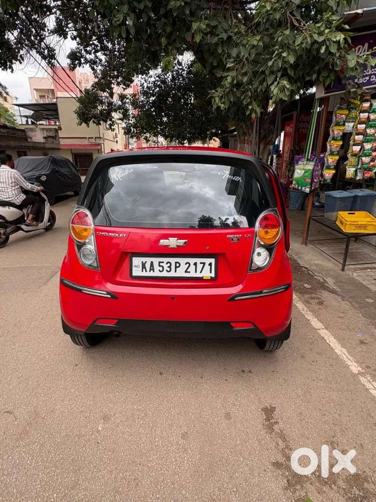 Chevrolet Beat Ls 2010