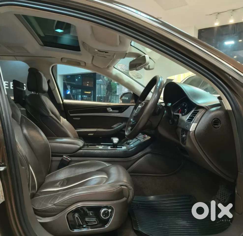 Audi A8 L, 2012, Diesel