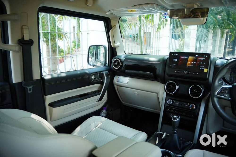 Mahindra Thar Roxx Ax7l Rwd Diesel, 2025, Diesel