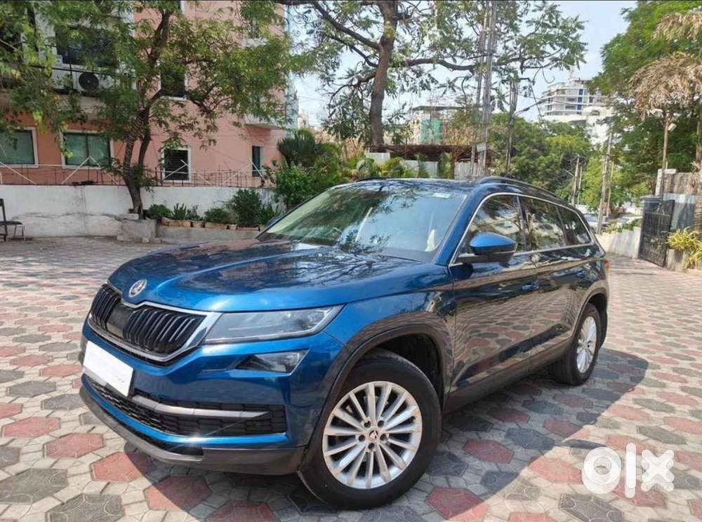 Skoda Kodiaq Diesel 2018