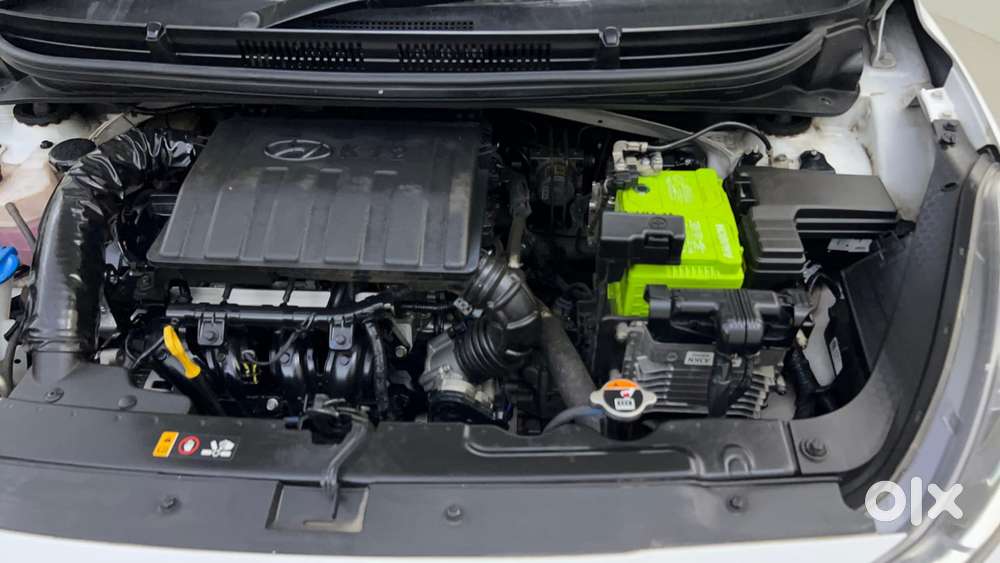 Hyundai Grand I10 Nios Sportz Amt 1.2 Kappa Vtvt, 2022, Petrol
